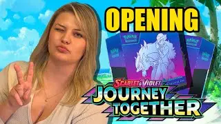 Opening Journey Together!