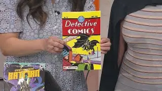 Celebrate Batman Day with Challengers Comics