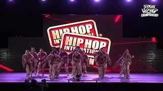 BROOKSIDE | Junior B | HHI Spain 2024