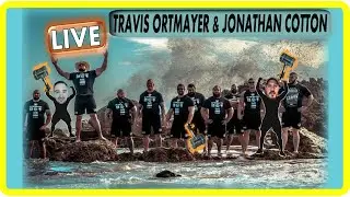 Strongman Champions League Portugal Winner Travis Ortmayer & Strongest Team Partner Jonathan Cotton