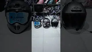 pilih helm njs mu disini gaes!!! #njsscross #njskairoz #njskronoz