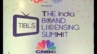 TIBLS 2017 - PROMO on CNBC TV18 | LICENSING CORNER | RUTIKA MALAVIYA