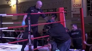 SFS 'FIGHT FESTIVAL' - REYES SMITH (STORM GYM UK) VS CHARLIE TAINS (ASSASSINS GYM)