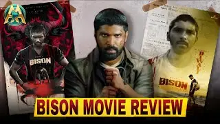 bison: kaalamaadan review Hindi | New south indian full movie review in hindi | free download