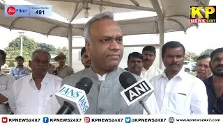 Minister Priyank Kharge criticized BJP &  EC over alleged Bangladeshi voter infiltration & SIR.