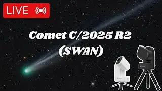 🔴 LIVE Telescopes 🔭 | Comets ☄️| Stargazing ✨ | Deep Space 🌌 *10/11/25*