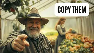 How the Amish Use Natural Heat to Warm Their Greenhouses Without Electricity