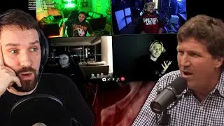 Destiny Turns Off xQc And Adin Debate In Disgust...