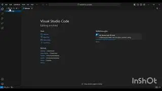 How to create a file or folder in your visual studio code