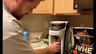Baby Brezza Protein Maker