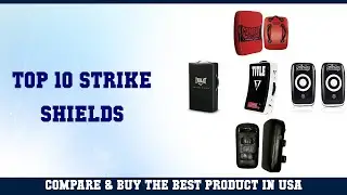 Top 10 Strike Shields to buy in USA 2021 | Price & Review