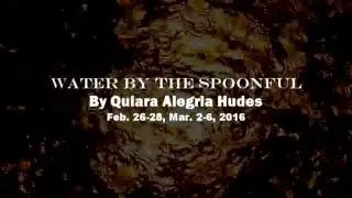 2016 NAU Water By The Spoonful Trailer