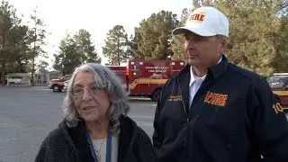 11/23/2022  Senior Center and PVFRS Deliver Hot Meals to Area Seniors