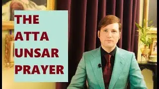 ATTA UNSAR the lords prayer IN GOTHIC