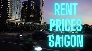 The Current State of Rent Prices in Saigon Vietnam, End of 2024  (MUST WATCH)   🇻🇳 @fatandbroke