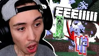 &Auml;L&Auml; OTA lemmikkej&auml; mukaan Y&Ouml;LL&Auml; Minecraftissa!