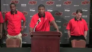 Marcus Smart Returns to Oklahoma State
