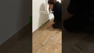 🛠️ Playroom LVP Flooring Installation &ndash; Watch the Transformation! 🧸