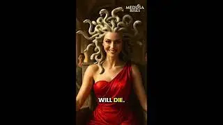 MEDUSA: The Untold Story of the Gorgon Queen