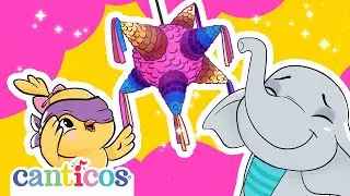 Storytime with Canticos 🎂YTK Birthday Special 🎂It&rsquo;s Birthday Time🐥 English Read Along