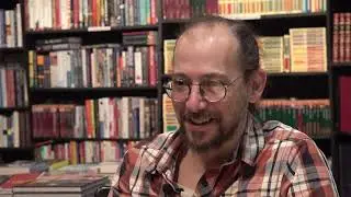 Книжные места Москвы - 
