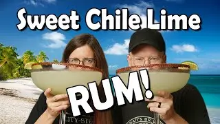 Sweet Chili Lime Rum from Captain Morgan -Should You Try This?