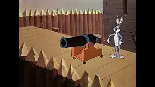 Bunker Hill Bunny - #BugsBunny (1950) -Directed by Friz Freleng
