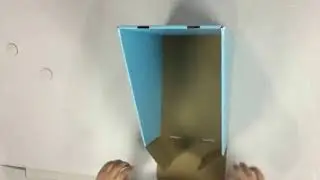 Hot Sale Custom Product Paper Counter Display Box ,Template Cardboard Counter Display Boxes