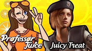 Resident Evil - Juicy Treat - Professor Juice