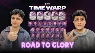 🔴 EA FC 26 FUT Champs LIVE | Can i Pack Time Warp Messi?!!💥