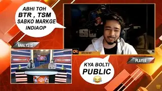 SCOUT OP Interview in PMWL I RANK 1 I Mavi , Gill and Viru I OrangeRock Highlight