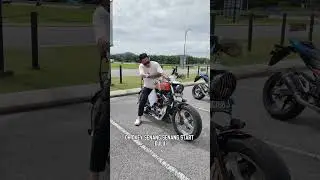 Review Sebuah Harley Davidson Sportster 1200 Custom