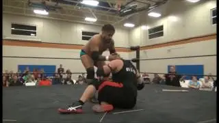 Tommy Else vs Cody Jones 3: NO DQ! - 11/5/16
