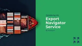 Export Navigator Service