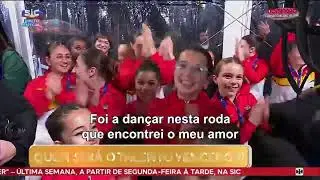 Ruizinho do Acorde&atilde;o - Roda Roda - Doming&atilde;o - SIC