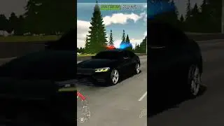 #carparking #m5f90 #гонки Катаюсь по трассе на BMW M5 F90 в Car Parking!