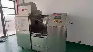 Laboratory Solid State Polycondensation Equipment