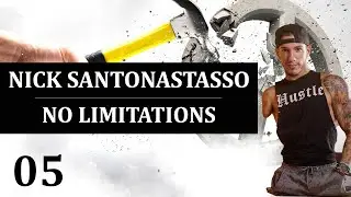 Nick Santonastasso - No Limitations