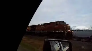 CP Rail 8602 and KCS 4800