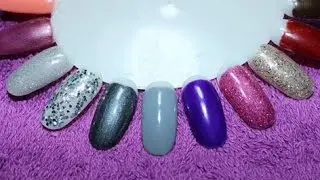 ORLY Gel FX Swatches