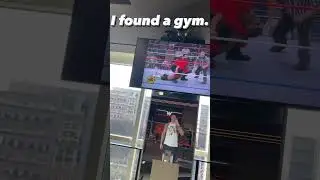 CM Punk Seen Inside New WWE Headquarters For First Time