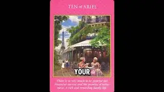 Archangel power tarot card #tarot #angelcardreader #tarotdeck #guidance #tarotreading #learningtarot