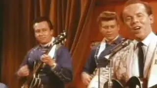 Charlie Louvin   Think I'll Go Somewhere and Cry Myself to Sleep