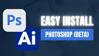 Easy Photoshop AI Installation Guide | Step-by-Step Tutorial
