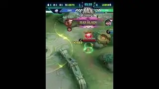 BTR JUST GARRR SOLO KILL EVOS FERXIIC