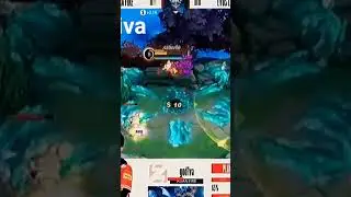 Godipret 🔥 #aura #evos #mlbb #mobilelegends #shorts #mplid #rrqlemon
