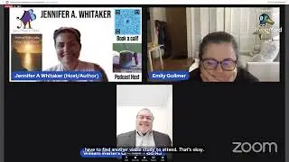 JAW's Coffee Chat with Jennifer A. Whitaker