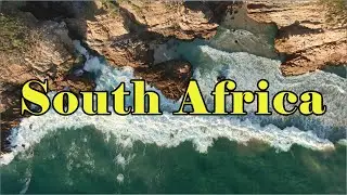 South Africa In 1 Minute - Scenic Travel Short Video