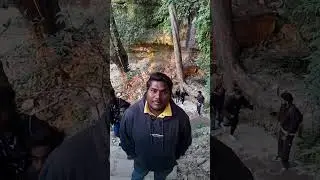 Jharna girta hua #trending #travel #edit #shooting #Shoot #making #film
