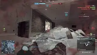Late night Battlefield‼️